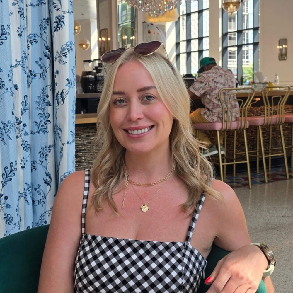 Meet your Posher, Kristen